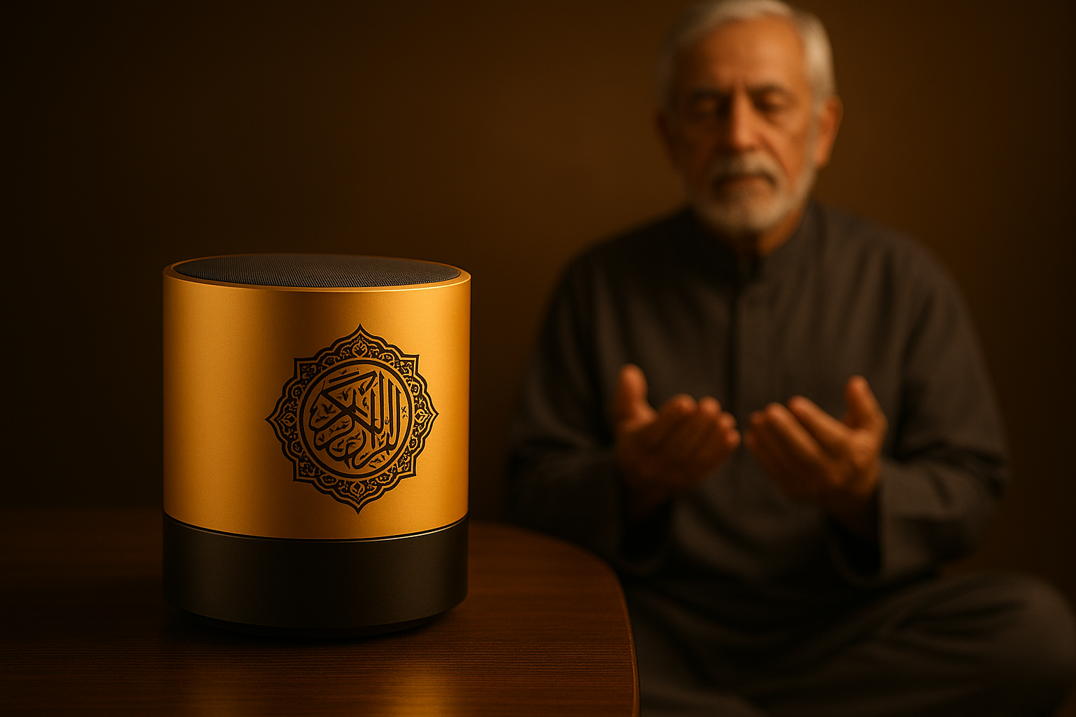 Quran Azan Koran Islamic Muslim Holy Bluetooth Speaker Wireless Portable Arab Ramadan Mini FM Radio Sound Box Music Caixa De Som Ma boutique