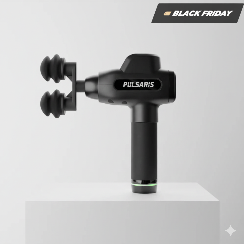 Double tête - Pulsaris™ Double Head Nûr-Sound