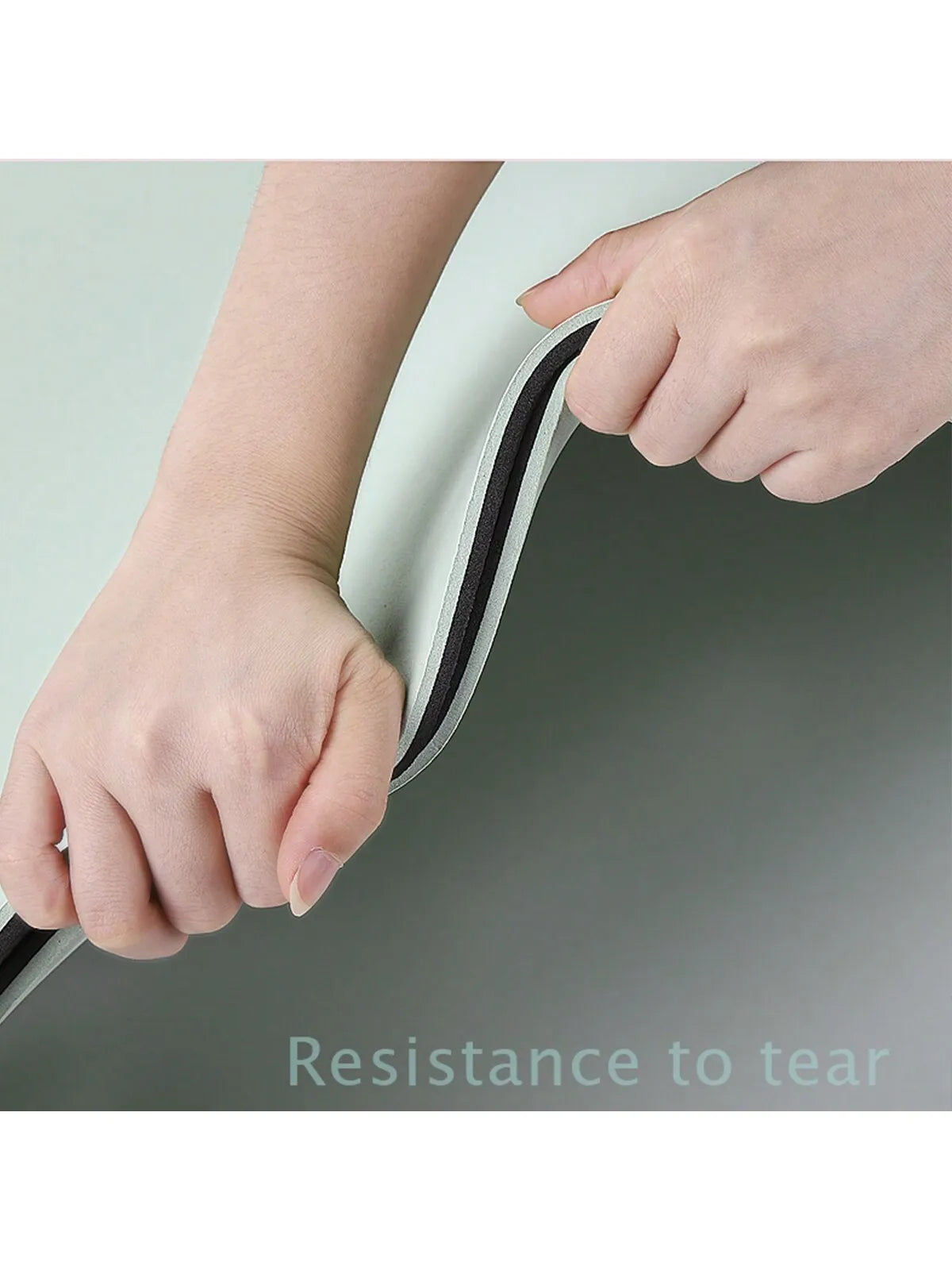 TPEgoyamat Non-slip, Pilates mat, environmentally friendly, Tear resistant thick yoga mat, suitable for family exercise mat, Nûr-Sound