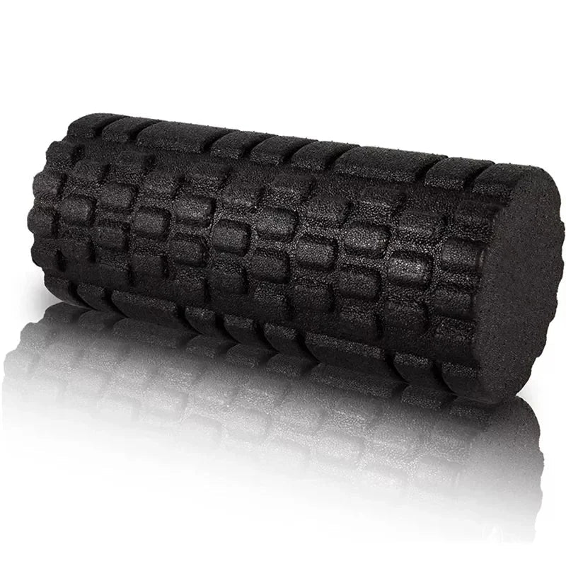 33cm Fitness Foam Roller Yoga Massage Roller EPP High Density Body Massager Muscle Therapy Pilates Exercises Gym Home Nûr-Sound